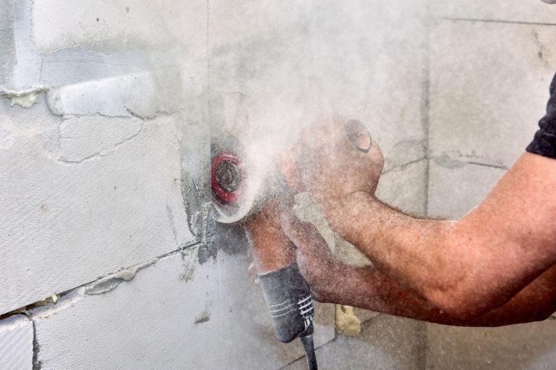 Products For Concrete Cuttings in use